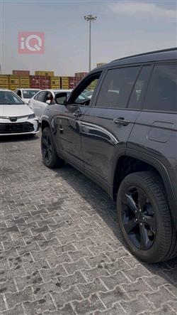 Jeep Grand Cherokee L